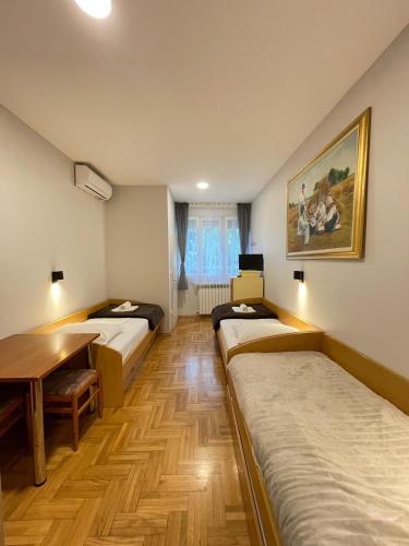 Apartmani Klanjčić
