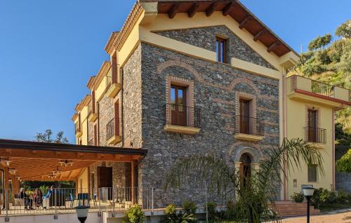 The building in which Az apartmant is located