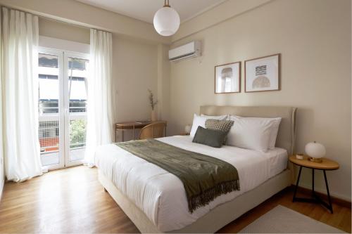 Athens Heart Stay 1BR Apartment in Koukaki by UPSTREET
