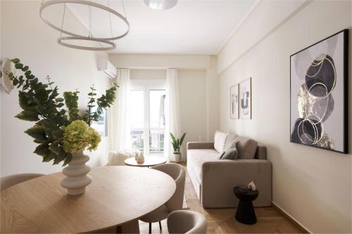 Athens Heart Stay 1BR Apartment in Koukaki by UPSTREET