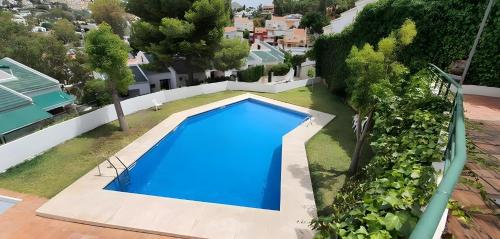 Nature, City & Pool- MALAGA Cozy House