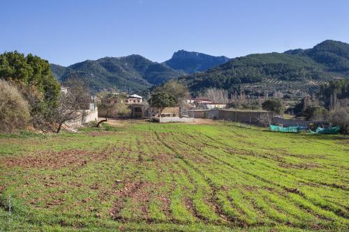 Φυσικό τοπίο κοντά σε αυτή η παραθεριστική κατοικία
