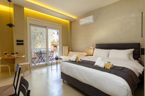 Stairway to Lycabettus