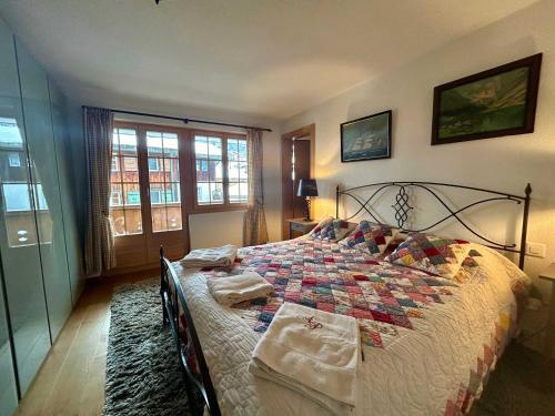 Gstaad - Luxury Flat in Saanen