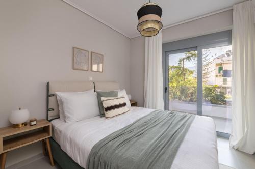 Awesome 2BR Apartment in Katechaki by UPSTREET