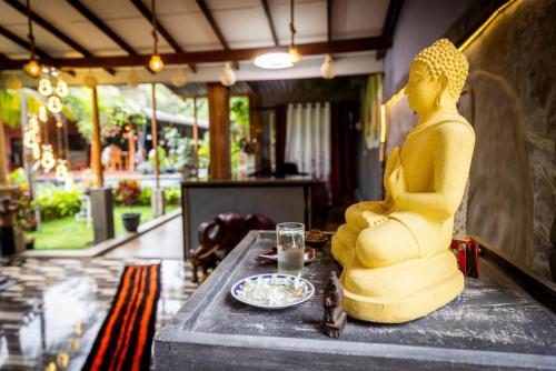 Nápoje v ubytování Hotel Samanala Sigiriya