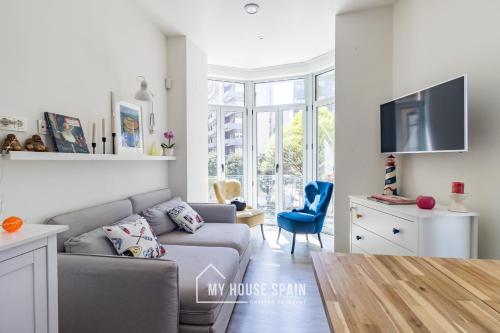 MyHouseSpain - Piso en el puerto de Gijón