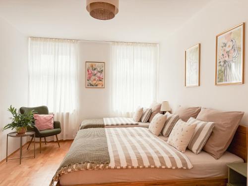 Jako doma - centrally located apartment