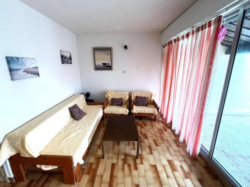 Charmant T3 familial - Front de mer, terrasse, parking, proche plage et activités, tout confort - FR-1-607-199