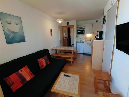 Appartement 2 pièces à La Plagne Montalbert, Ski aux pieds - FR-1-181-2790