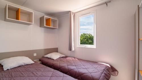 Gallery image of Camping L'Oasis in Grospierres