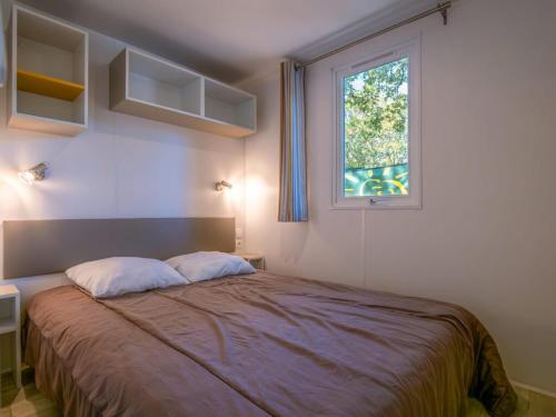 Gallery image of Camping L'Oasis in Grospierres
