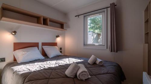 Gallery image of Camping L'Oasis in Grospierres