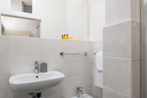 Kúpeľňa v ubytovaní Bargello Apartment