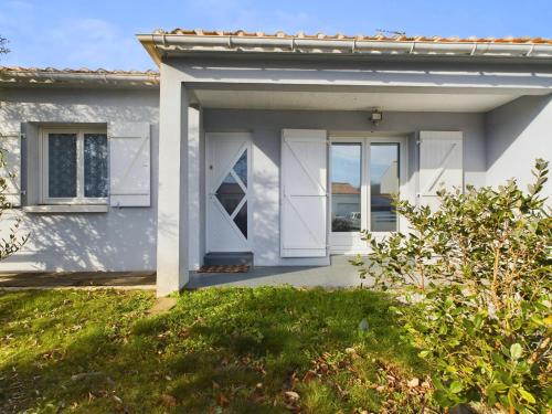 Bourg d'Olonne sur Mer, charmante maison pour 6
