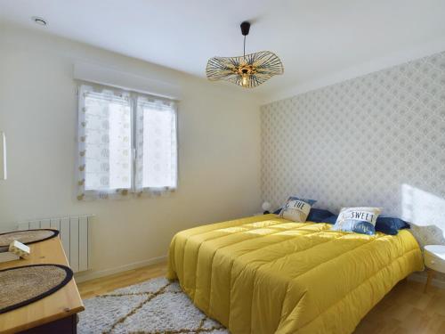Bourg d'Olonne sur Mer, charmante maison pour 6