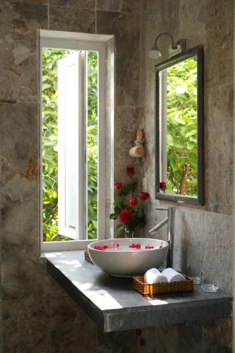 Fotografie z fotogalerie ubytování Tranquil Lucky Leaf Villa v destinaci Hoi An