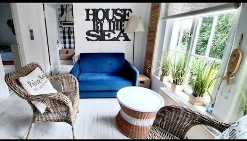 Dom nad morzem House by the sea