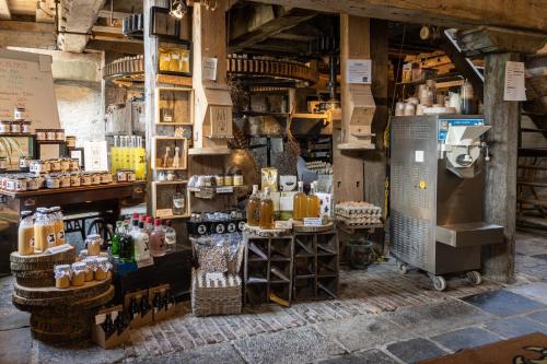 Bebidas en De Ruttermolen