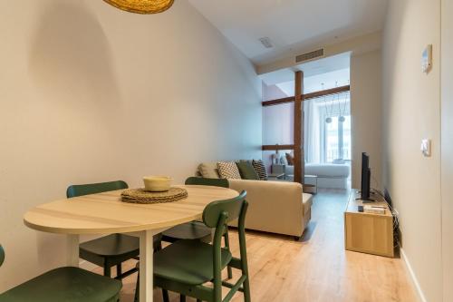 Bright Stylish - 1Bedroom 1Bathroom - Sol