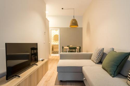 Bright Stylish - 1Bedroom 1Bathroom - Sol