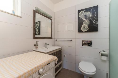 Koupelna v ubytování Villa Sukošan - Adriatic Luxury Villas