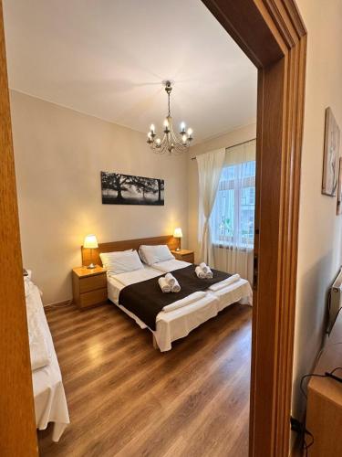 Mikołajska Apartments with Lift