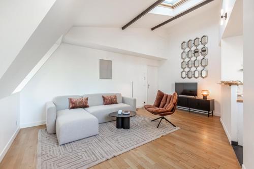 Amazing Apartment 3Bedrooms Champs Elysées AC