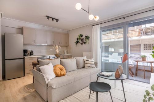 Beloved 1BR Apartment in Ampelokipoi by UPSTREET