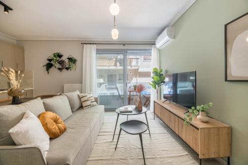 Beloved 1BR Apartment in Ampelokipoi by UPSTREET