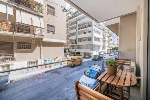 Beloved 1BR Apartment in Ampelokipoi by UPSTREET