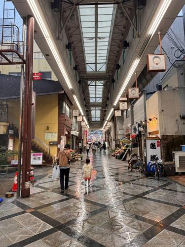 The Nomad inn Osaka