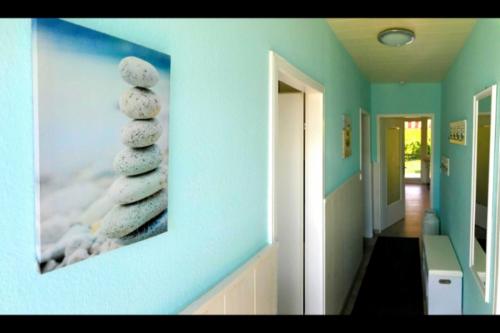 Billede fra billedgalleriet på NEU! Ferienhaus Elisa an der Nordsee i Hage