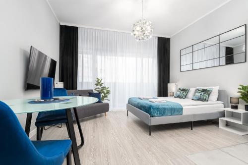 MARGI Melia Apartament BASEN POOL SAUNA