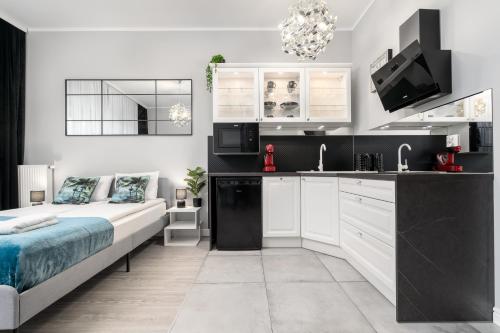 Gallery image of MARGI Melia Apartament BASEN POOL SAUNA in Szczecin
