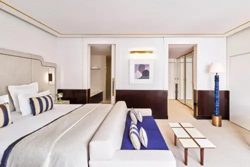 Hôtel Barrière Le Majestic Cannes photo 15