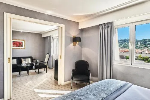 Hôtel Barrière Le Majestic Cannes photo 24