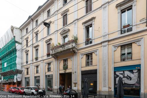 Brera Apartments in Porta Venezia