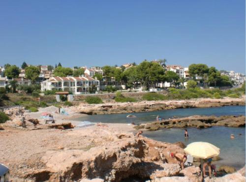 Turyva Tarongers 4 - Stylish 1-Bed Apartment in Peníscola Near Beach