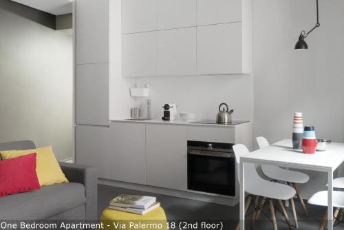 Brera Apartments in Palermo