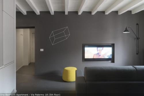 Brera Apartments in Palermo