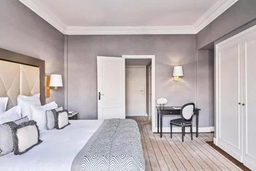 Hôtel Barrière Le Majestic Cannes photo 4