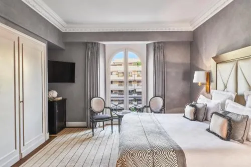 Hôtel Barrière Le Majestic Cannes photo 3