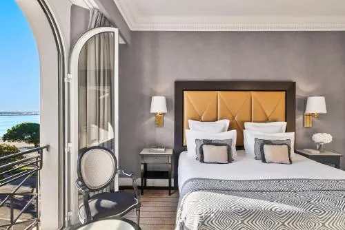 Hôtel Barrière Le Majestic Cannes photo 8