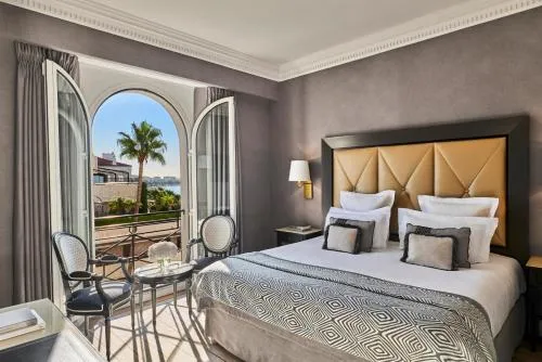 Hôtel Barrière Le Majestic Cannes photo 7