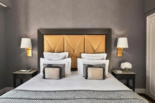 Hôtel Barrière Le Majestic Cannes photo 9