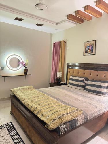 Katil atau katil-katil dalam bilik di The Home Away From Home