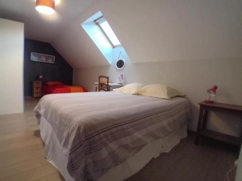 Photo de la galerie de l'établissement Le Clos du Louet, à Rochefort-sur-Loire