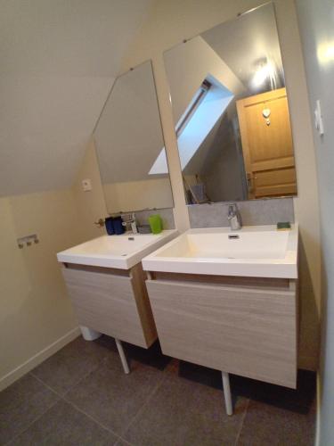 Photo de la galerie de l'établissement Le Clos du Louet, à Rochefort-sur-Loire