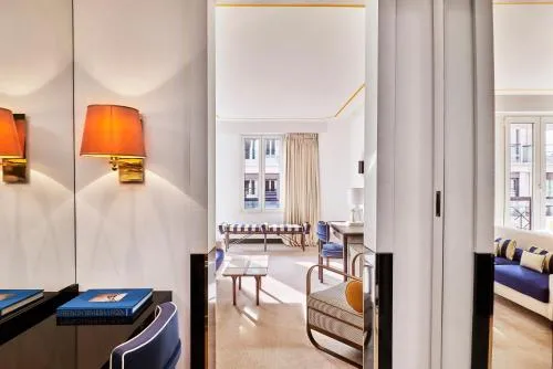 Hôtel Barrière Le Majestic Cannes photo 23